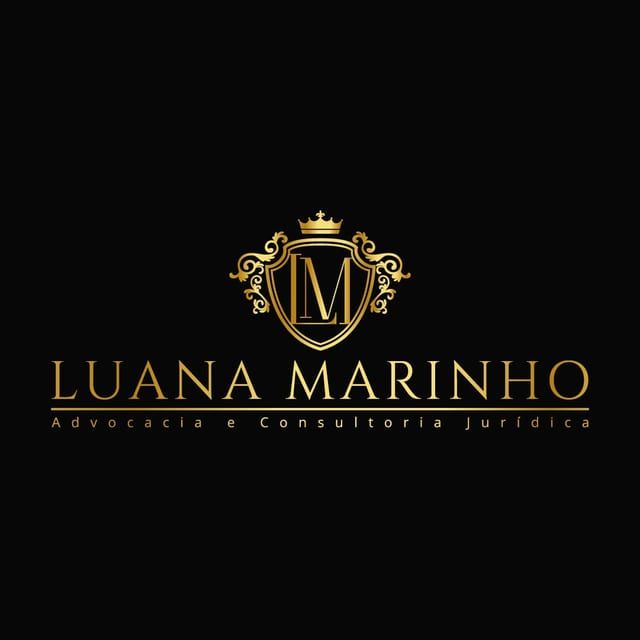 Marca Luana Marinho Advocacia Criminal